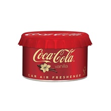 Illatosító, konzerv, display-ben - Coke vanília