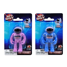 Astro Venture asztronauta - új színek (rózsaszín és kék)