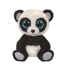 BOOS plüss figura BAMBOO, 15 cm - panda (3)
