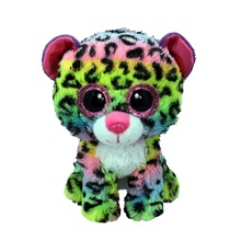 BOOS plüss figura DOTTY, 15 cm - leopárd (3)