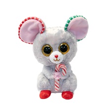 BOOS plüss figura GOUDA, 15 cm - egér (3)