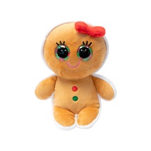 BOOS plüss figura HOLLY, 15 cm - mézeskalács (3)