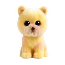 BOOS plüss figura PALMER, 15 cm - pomerániai kutya (3)