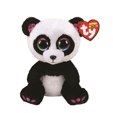 BOOS plüss figura PARIS, 15 cm - panda (3)