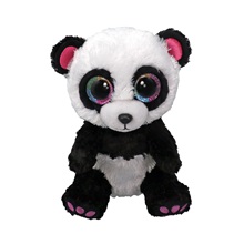 BOOS plüss figura PARIS, 15 cm - panda (3)