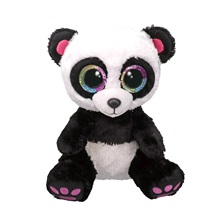 BOOS plüss figura PARIS, 24 cm - panda (1)