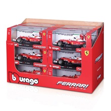 Bburago 1:32 Ferrari autómodell
