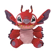 Beanie Babies plüss figura Disney Lilo & Stitch LEROY, 15 cm - csillagkutya (3)