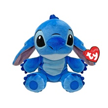 Beanie Babies plüss figura Disney Lilo & Stitch STITCH, 15 cm - csillagkutya (3)