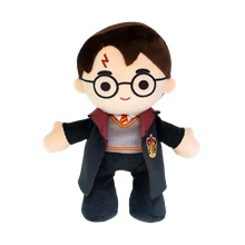 Beanie Babies plüss figura Harry Potter, 15 cm - HARRY POTTER (3)