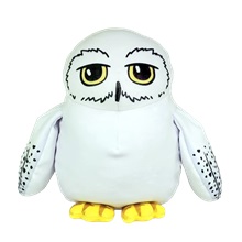 Beanie Babies plüss figura Harry Potter, 15 cm - HEDWIG (3)