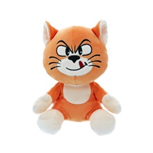 Beanie Babies plüss figura Hupikék törpikék, 15 cm - SZIAMIAÚ (3)