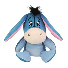 Beanie Babies plüss figura Micimackó, 15 cm - EEYORE (3)