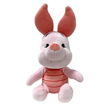 Beanie Babies plüss figura Micimackó, 15 cm - PIGLET (3)