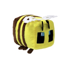 Beanie Babies plüss figura Minecraft, 15 cm - BEE (3)