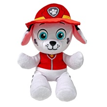 Beanie Babies plüss figura SOFT MANCS ŐRJÁRAT, 15 cm - MARSHALL (1)