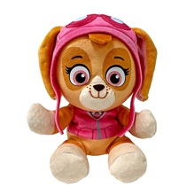 Beanie Babies plüss figura SOFT MANCS ŐRJÁRAT, 15 cm - SKYE (1)