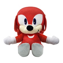 Beanie Babies plüss figura Sonic, 15 cm - KNUCKLES (3)