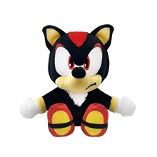 Beanie Babies plüss figura Sonic, 15 cm - SHADOW (3)