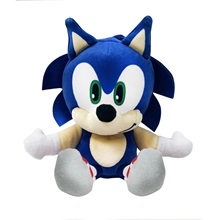 Beanie Babies plüss figura Sonic, 15 cm - SONIC (3)