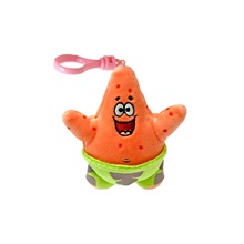Beanie Babies plüss figura SpongyaBob, Clip 8,5 cm - CSILLAG PATRIK (3)