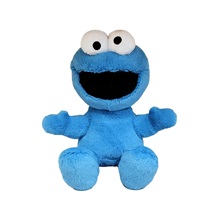 Beanie Babies plüss figura Szezám utca, 15 cm - SÜTISZÖRNY (3)