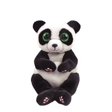 Beanie Babies plüss figura YING, 15 cm - panda (3)