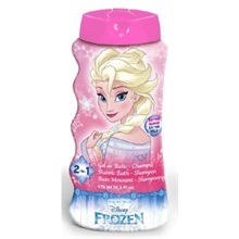 Frozen Bubble Bath-Shampoo 475 ml 