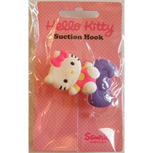 Hello Kitty Akasztó Öntapadós csomagban