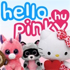 Hello Pinky - Tele színekkel