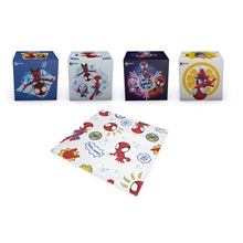 Spidey Dobozos papírzsebkendő 56db 3 rétegű  20x20