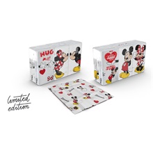 Minnie&Mickey Mouse Papírzsebkendő 6x9 4réteg 21x21cm