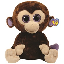 Plüss figura Beanie Boos 42 cm COCONUT - majom (1)