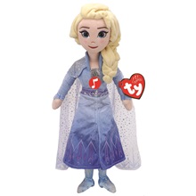 Plüss figura Disney Frozen 2 ELSA, 40 cm - hercegnő hanggal (1)