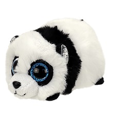 Teeny Tys plüss figura BAMBOO - panda (6)