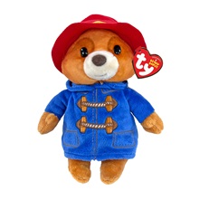 Beanie Babies plüss figura PADDINGTON, 15 cm (3)
