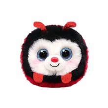 Ty Beanie Balls plüss figura IZZY - katicabogár (6)