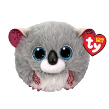 Ty Beanie Balls plüss figura KATY - koala (6)