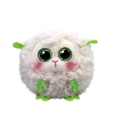 Ty Beanie Balls plüss figura BAASBY - bárány (6)