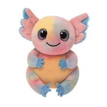 Ty Beanie Bellies plüss figura LOXIE, 15 cm - axolotl (3)