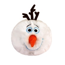 Ty Beanie Bouncers pattogó plüss figura Frozen - OLAF (3)