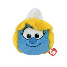 Ty Beanie Bouncers pattogó plüss figura Hupikék törpikék - TÖRPILLA (3)