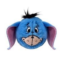 Ty Beanie Bouncers pattogó plüss figura Micimackó - Füles - EEYORE (3)