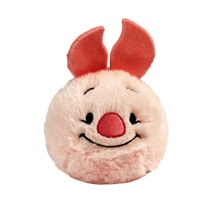 Ty Beanie Bouncers pattogó plüss figura Micimackó - Malacka - PIGLET (3)