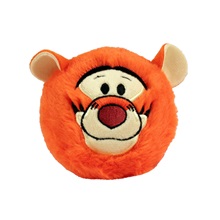 Ty Beanie Bouncers pattogó plüss figura Micimackó - Tigris - TIGGER (3)