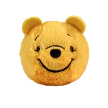 Ty Beanie Bouncers pattogó plüss figura Micimackó - WINNIE THE POOH (3)