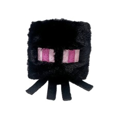 Ty Beanie Bouncers pattogó plüss figura Minecraft - ENDER DRAGON (3)