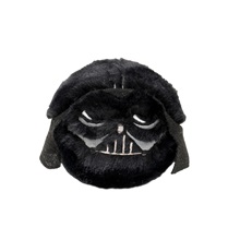 Ty Beanie Bouncers pattogó plüss figura Star Wars - DARTH VADER (3)