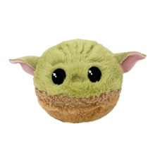 Ty Beanie Bouncers pattogó plüss figura Star Wars - GROGU (3)