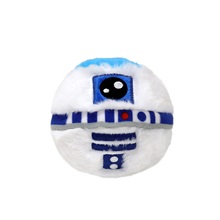Ty Beanie Bouncers pattogó plüss figura Star Wars - R2-D2 (3)